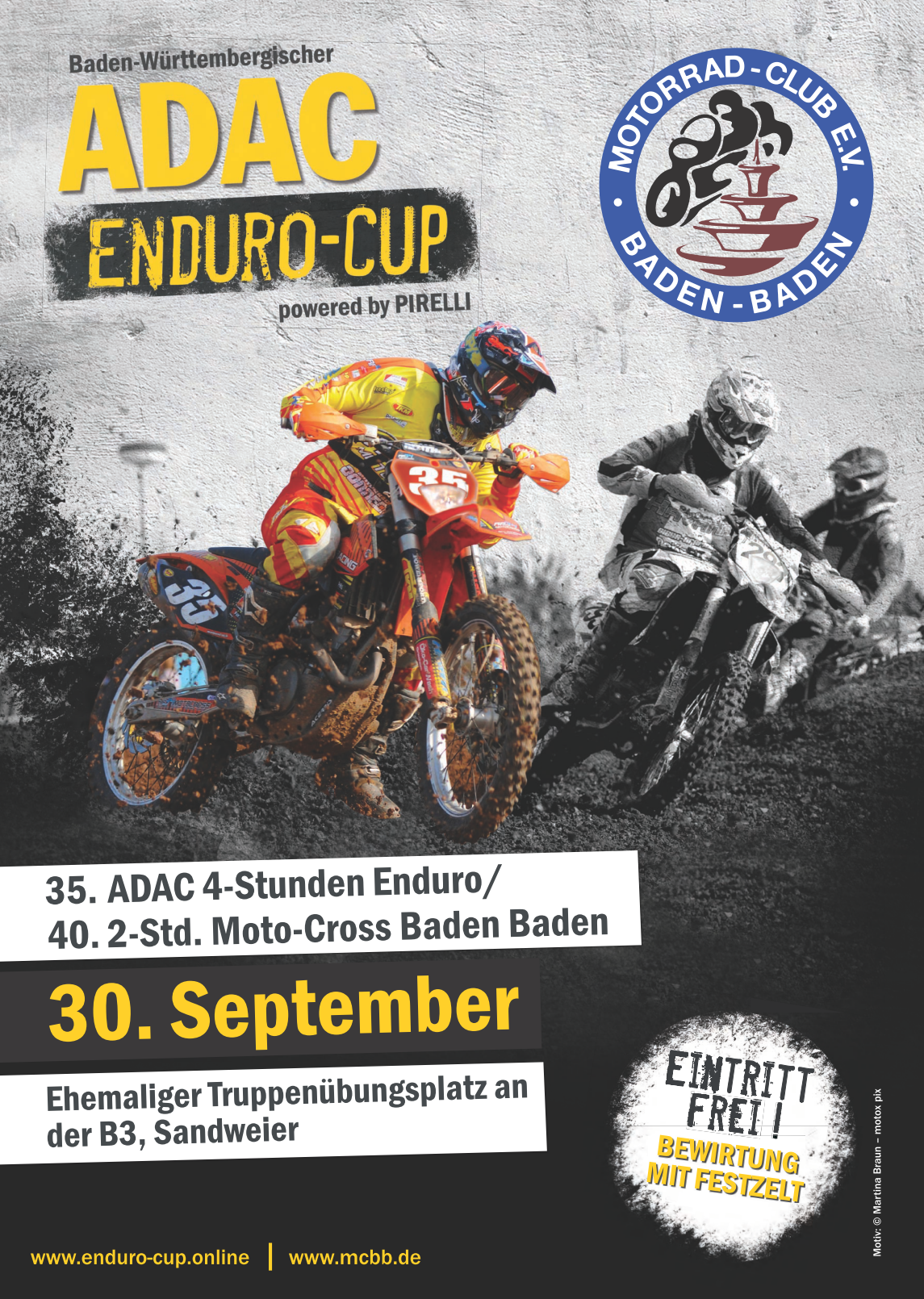 Nennung Enduro BadenBaden e.V.